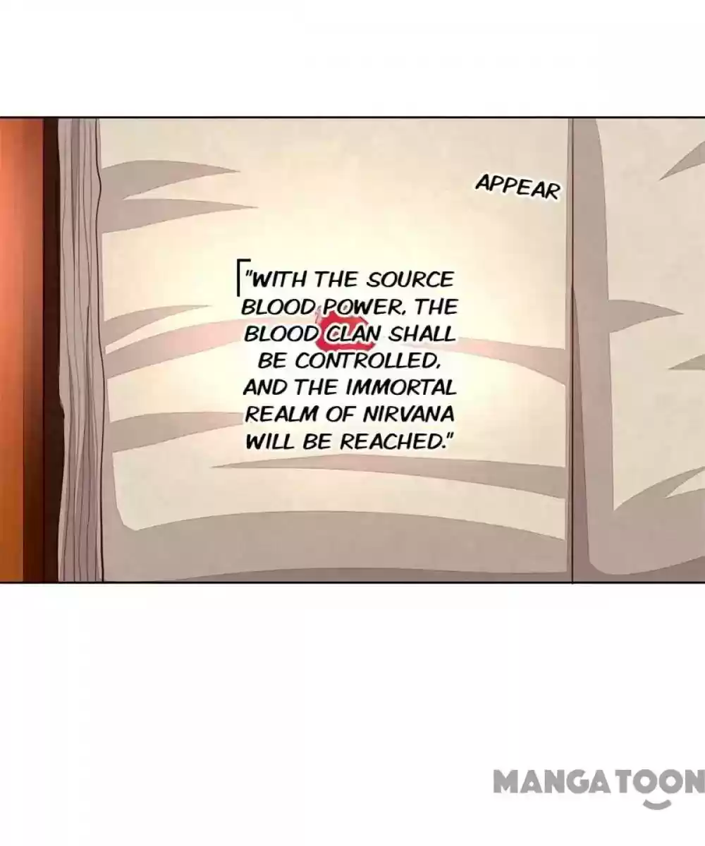 Vampire Adonis Chapter 254