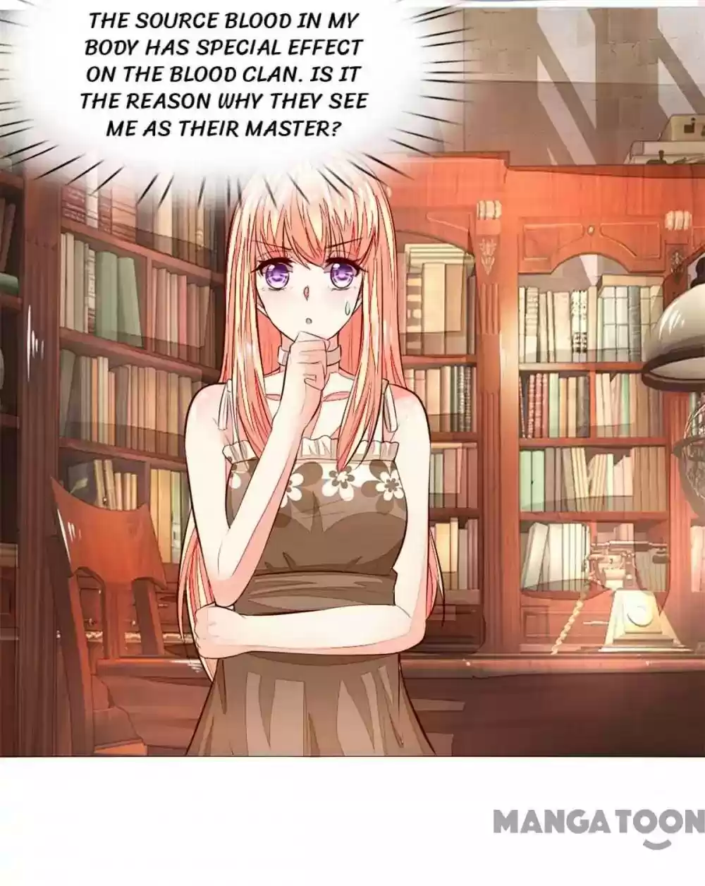 Vampire Adonis Chapter 254