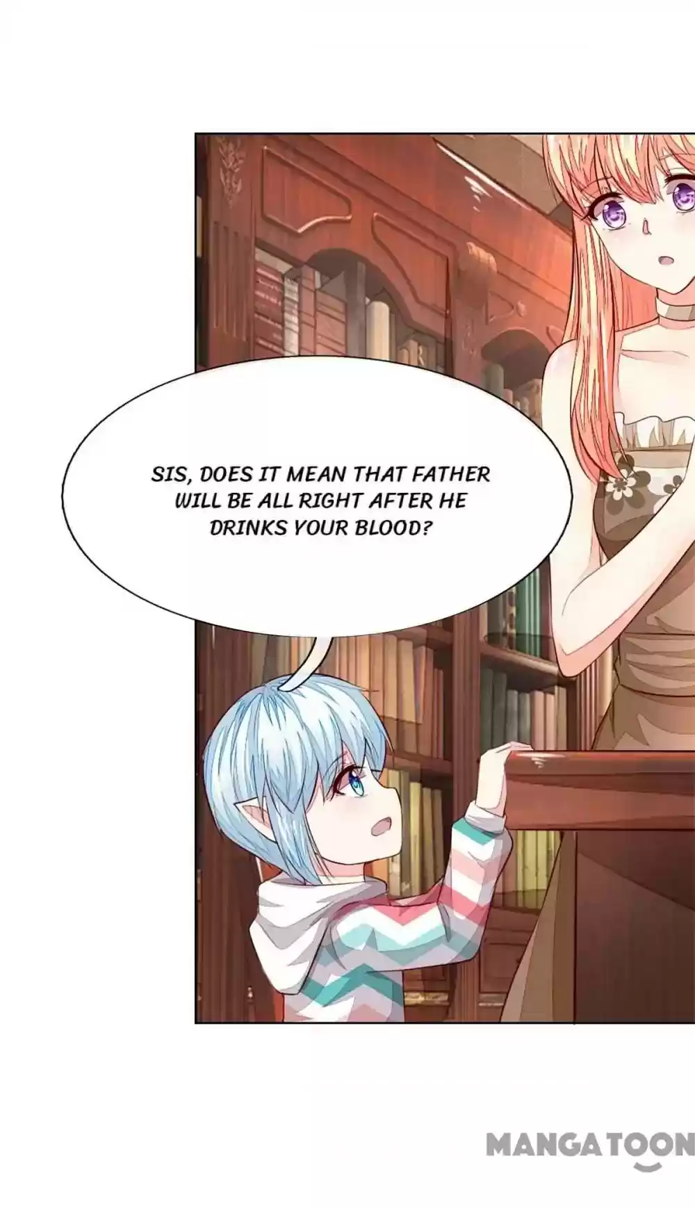 Vampire Adonis Chapter 254