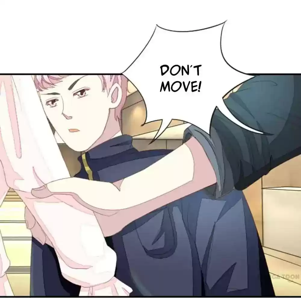 Vampire Adonis Chapter 27