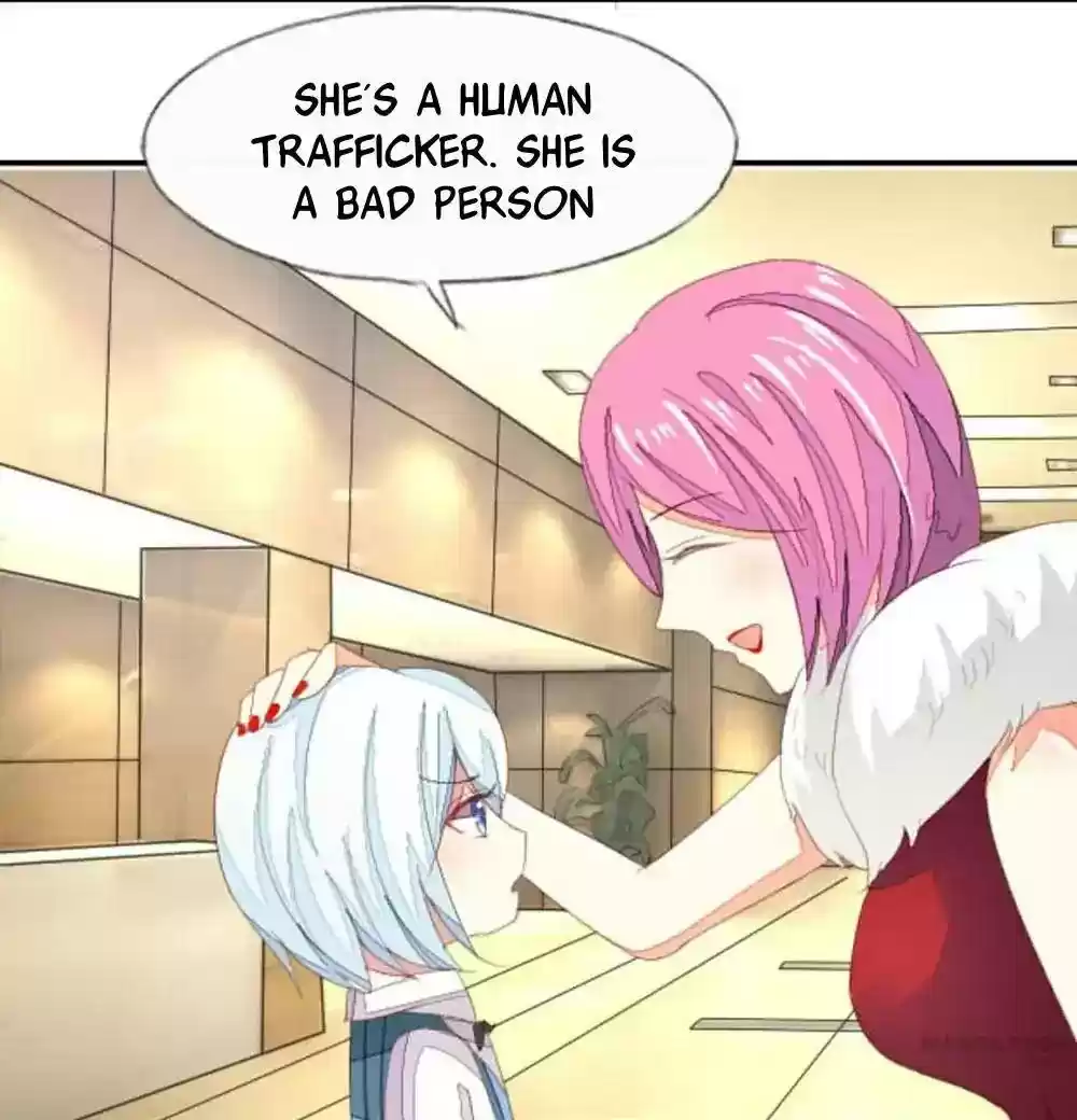 Vampire Adonis Chapter 27