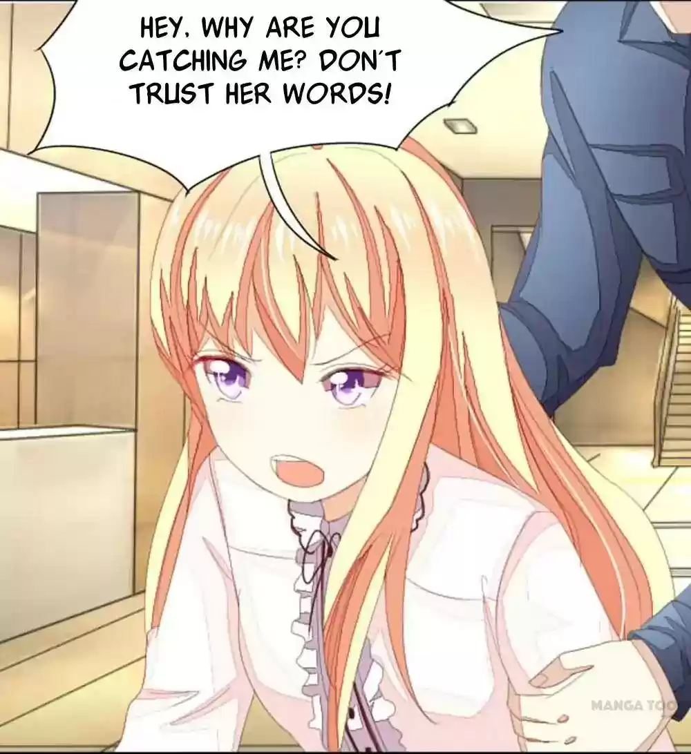 Vampire Adonis Chapter 27