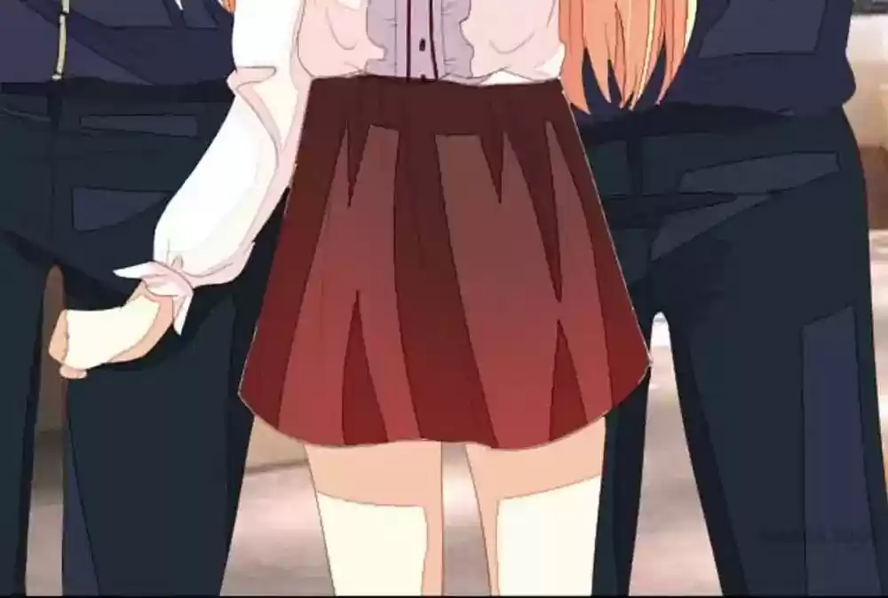 Vampire Adonis Chapter 27