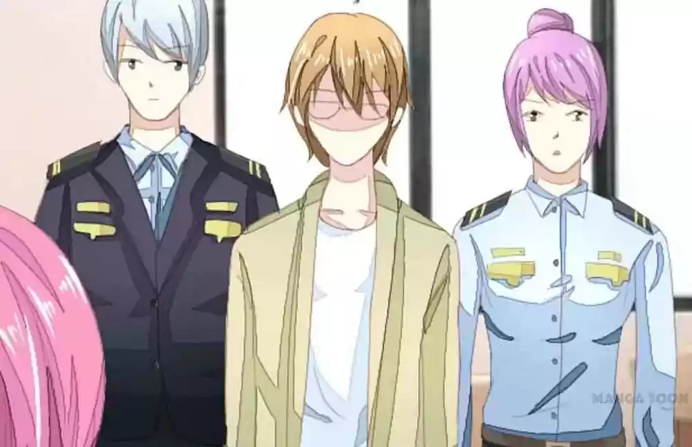 Vampire Adonis Chapter 27