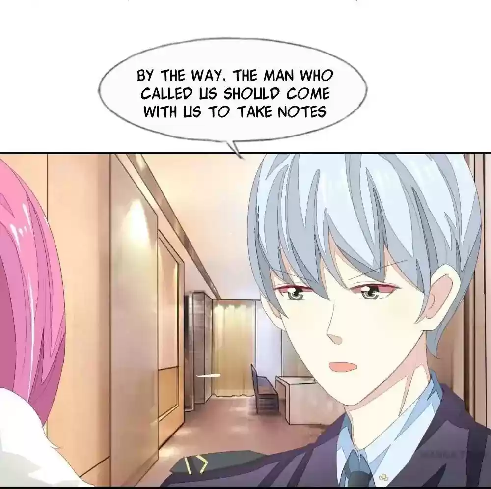 Vampire Adonis Chapter 28