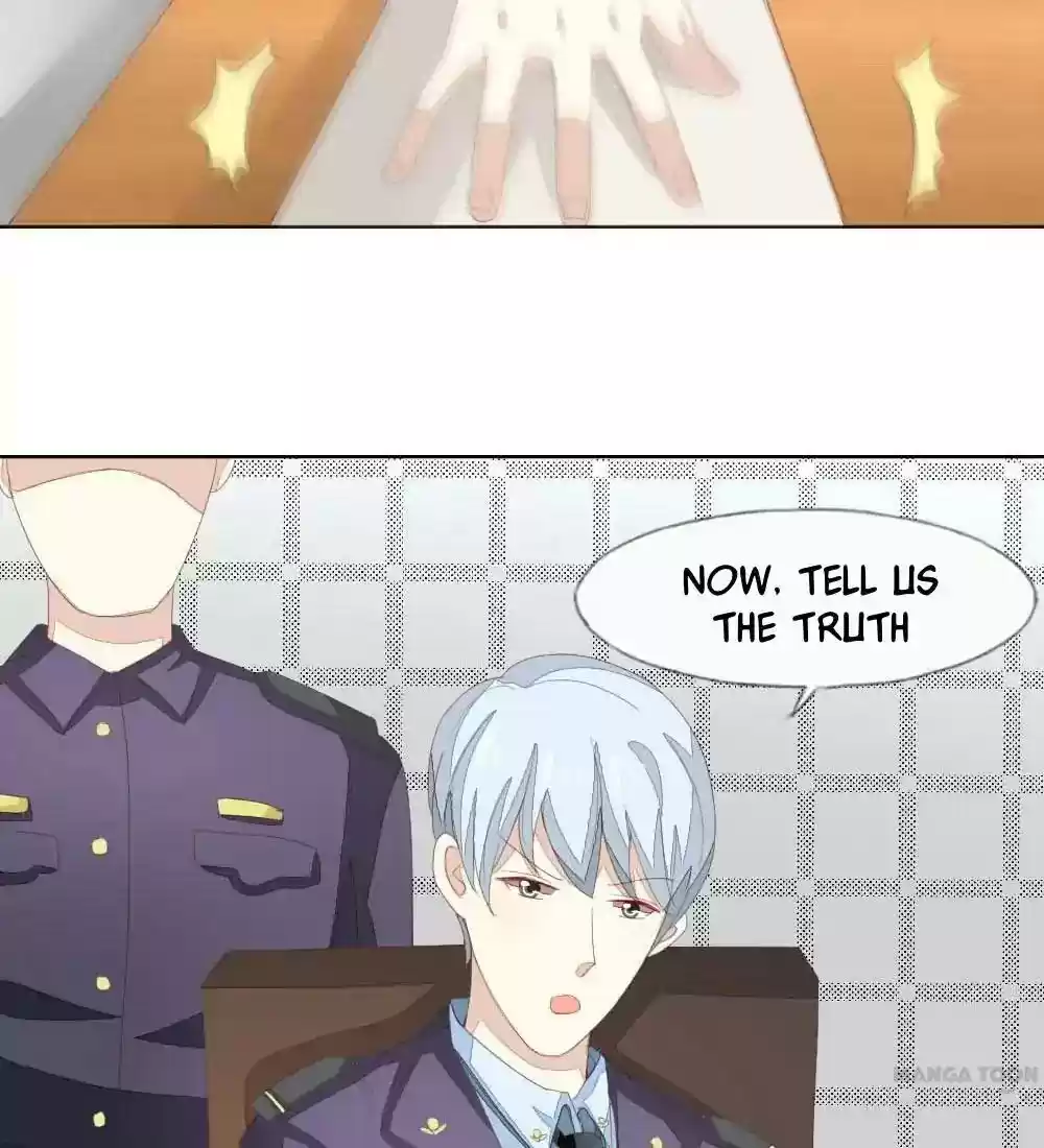 Vampire Adonis Chapter 28