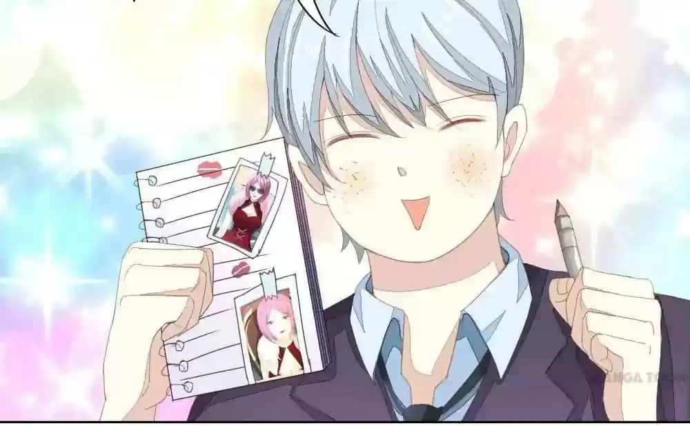 Vampire Adonis Chapter 29