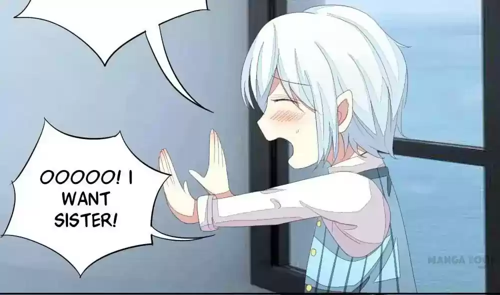 Vampire Adonis Chapter 30