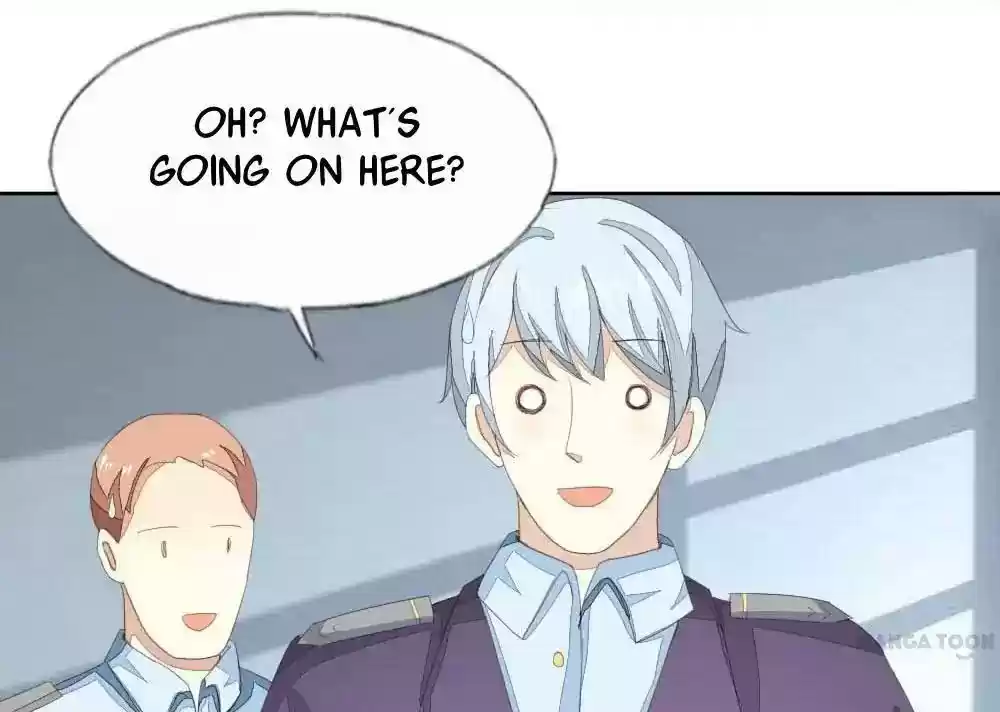 Vampire Adonis Chapter 30