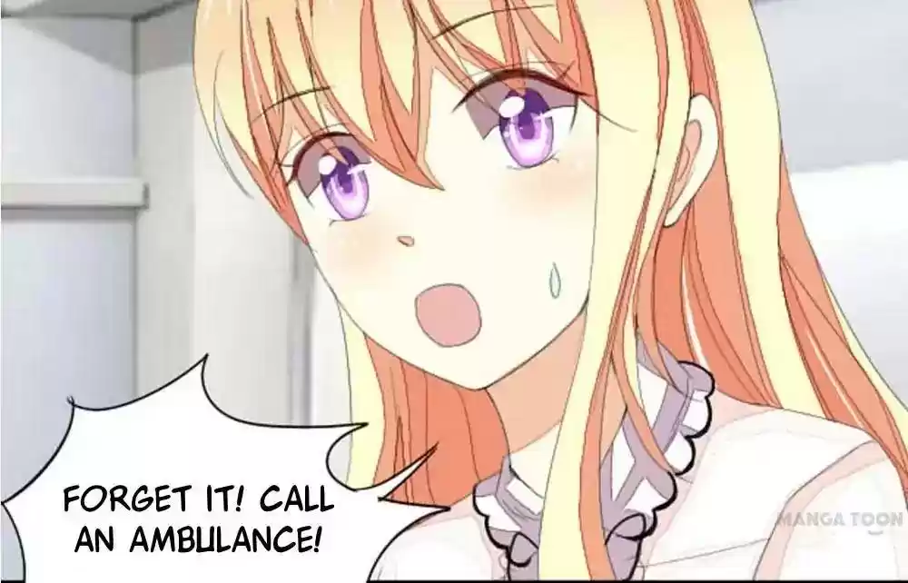 Vampire Adonis Chapter 32