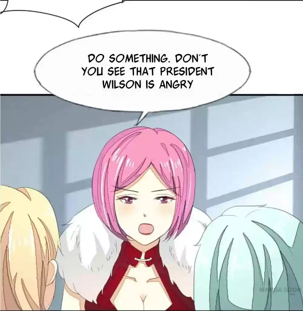 Vampire Adonis Chapter 32