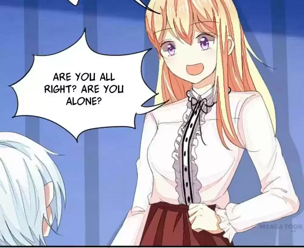 Vampire Adonis Chapter 32