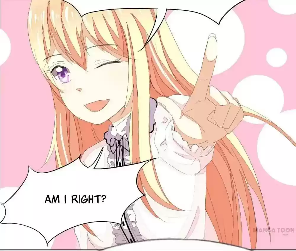 Vampire Adonis Chapter 33