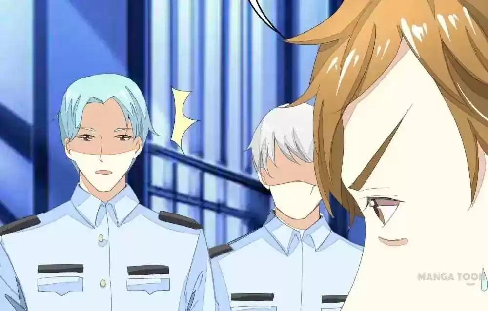 Vampire Adonis Chapter 33