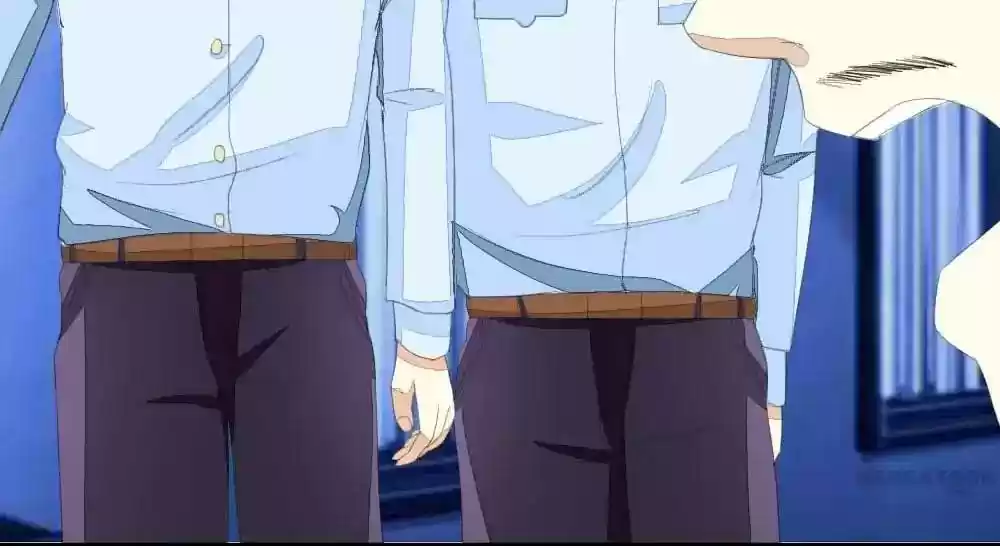 Vampire Adonis Chapter 33