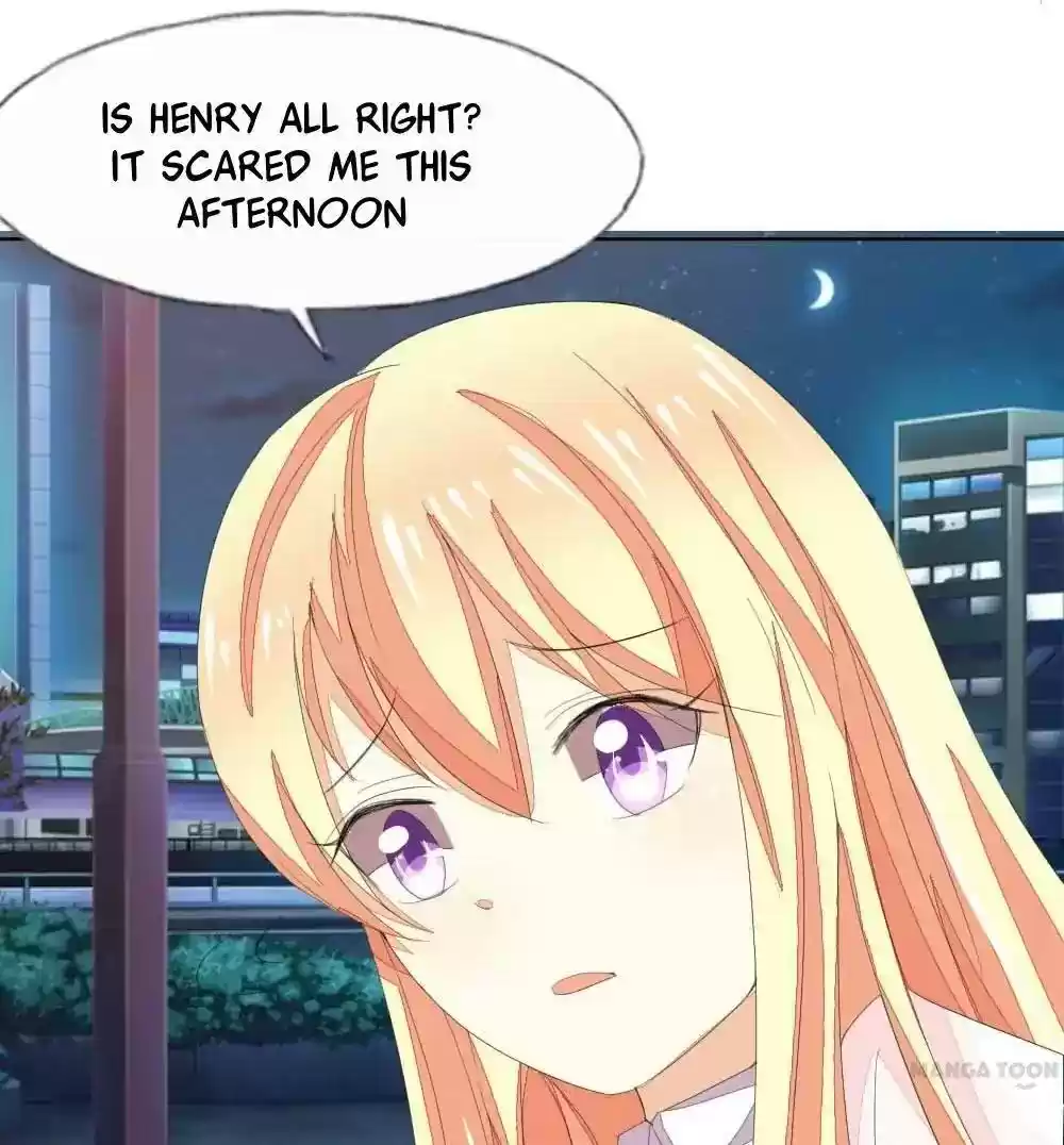 Vampire Adonis Chapter 34