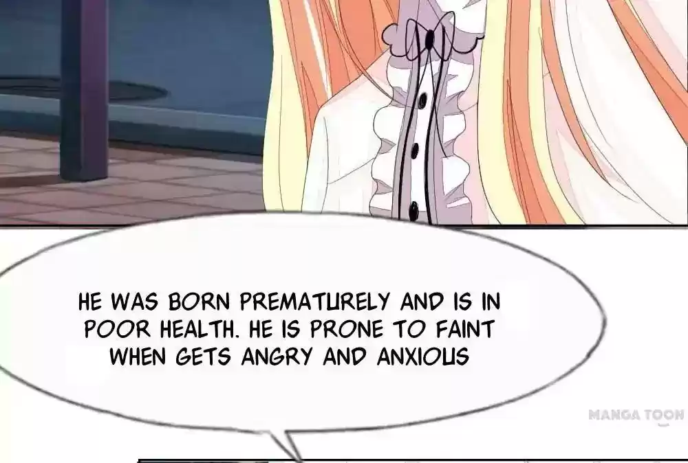 Vampire Adonis Chapter 34