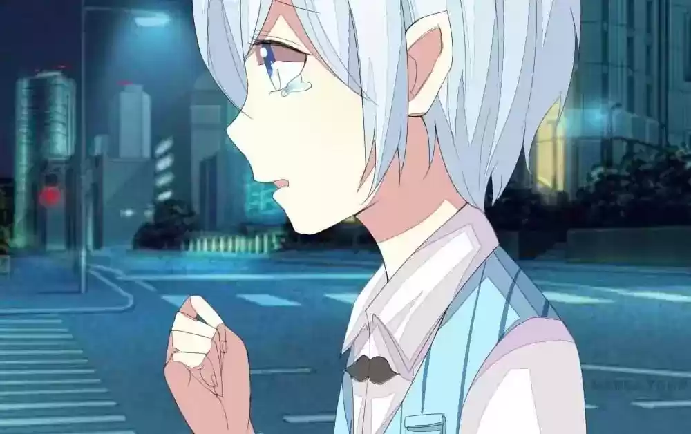 Vampire Adonis Chapter 34