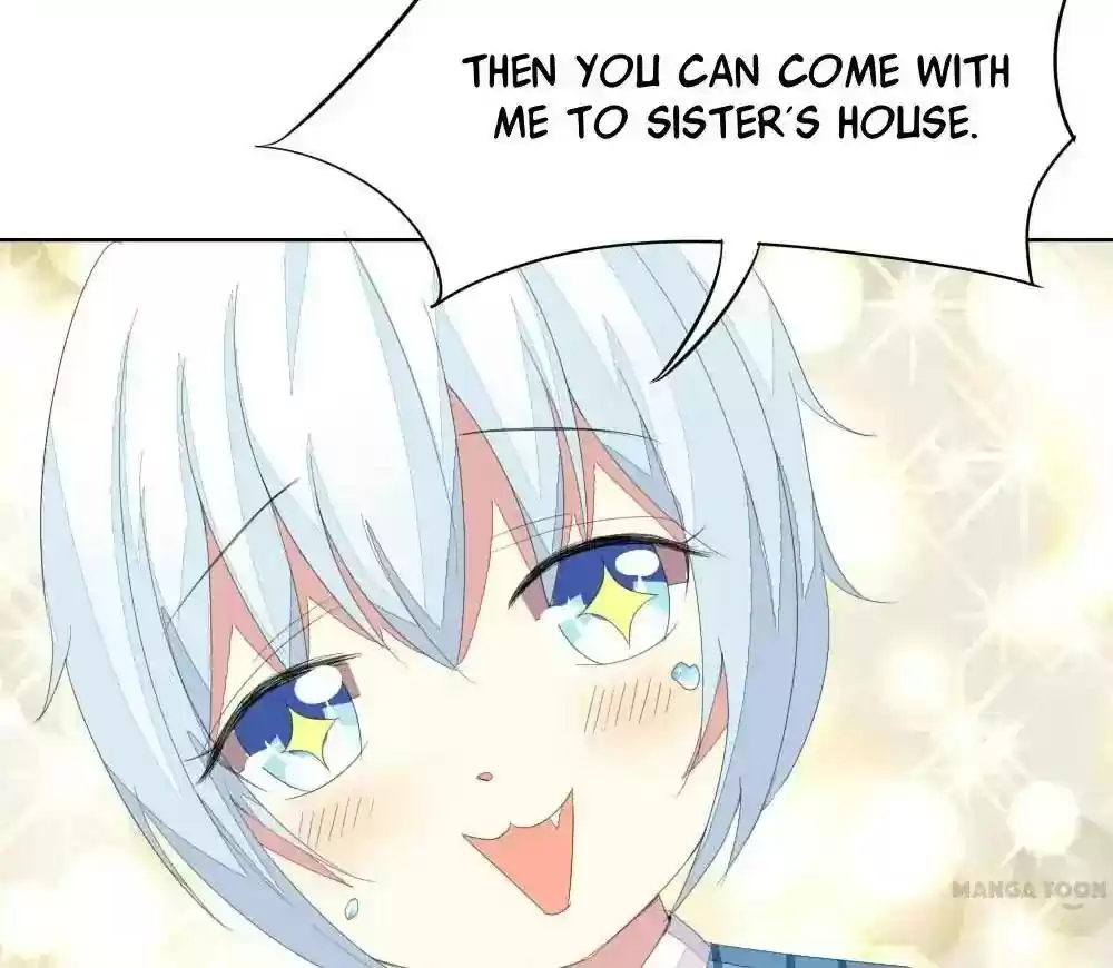 Vampire Adonis Chapter 34