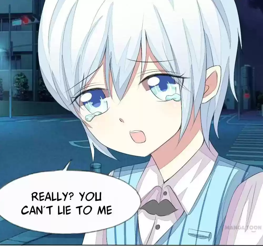 Vampire Adonis Chapter 35