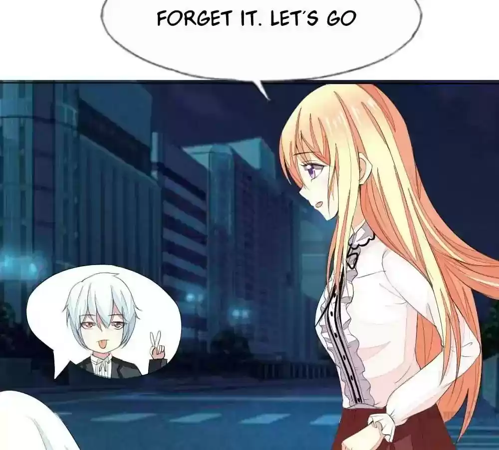 Vampire Adonis Chapter 35