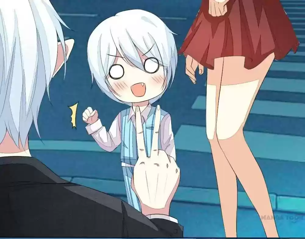 Vampire Adonis Chapter 35