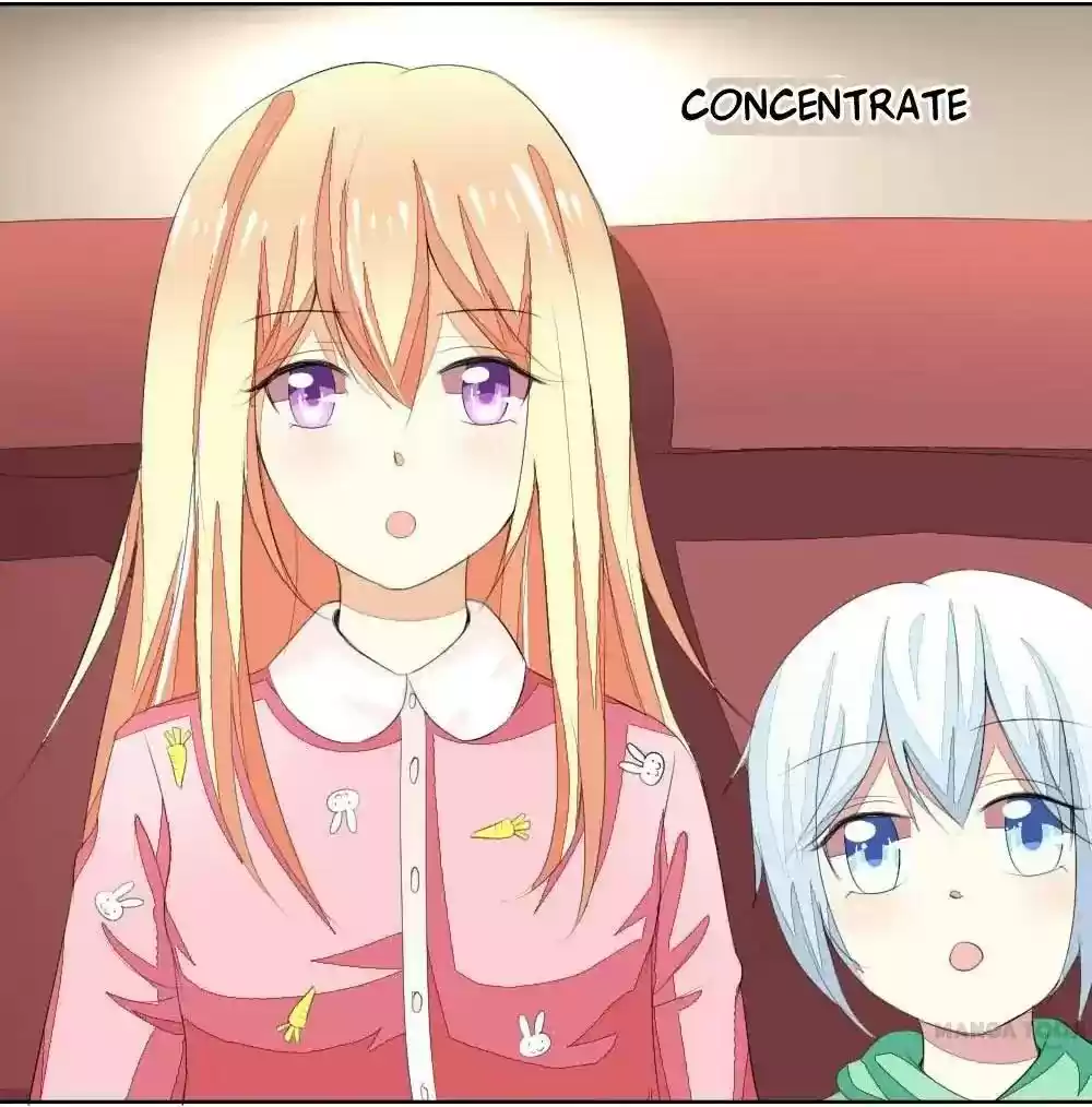 Vampire Adonis Chapter 37