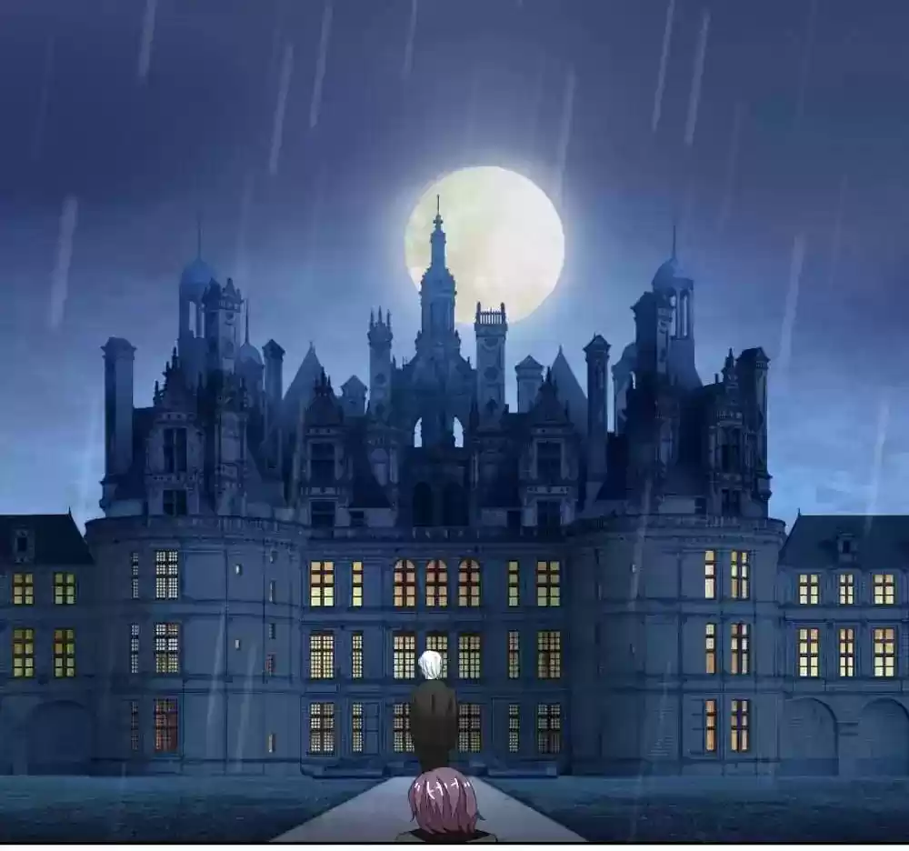 Vampire Adonis Chapter 38