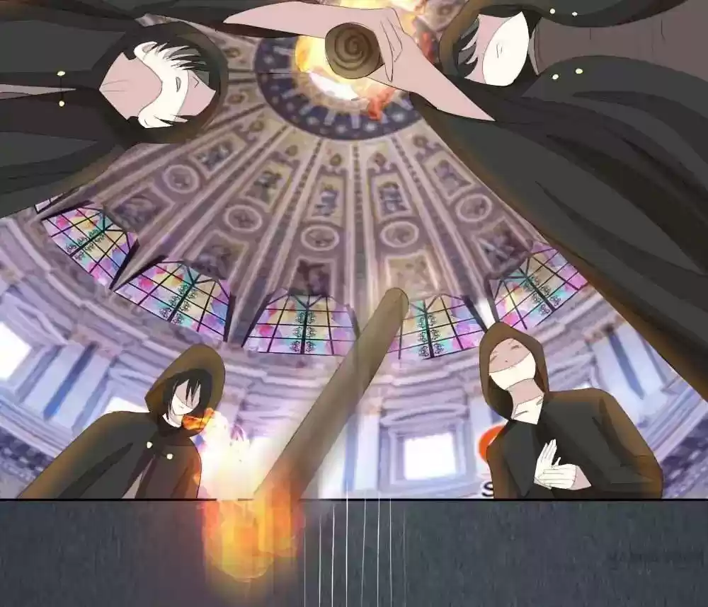 Vampire Adonis Chapter 39