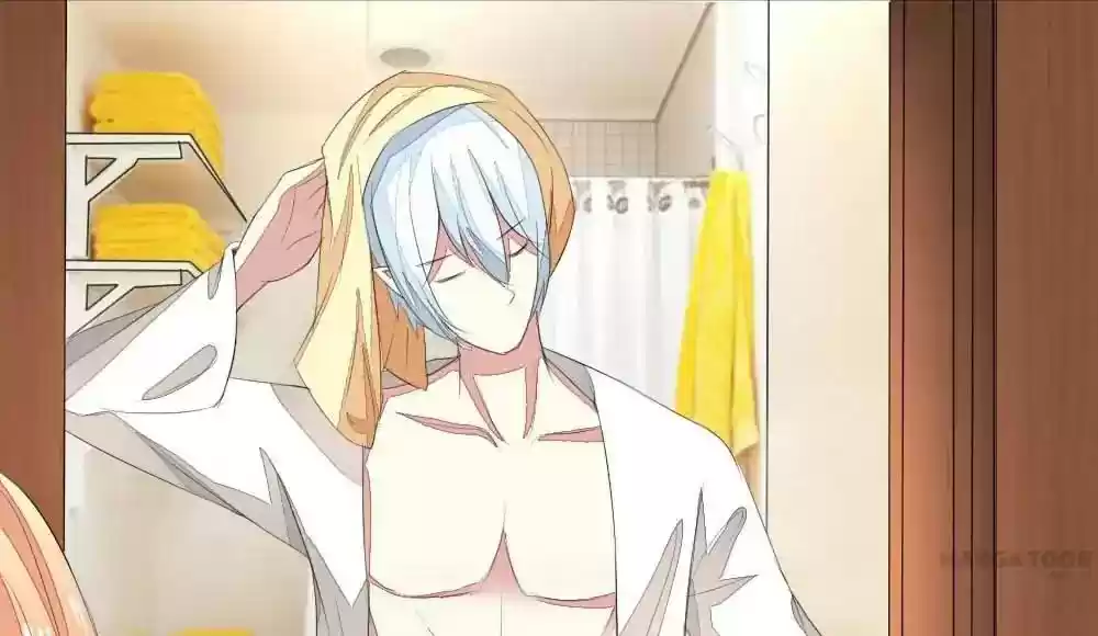 Vampire Adonis Chapter 40