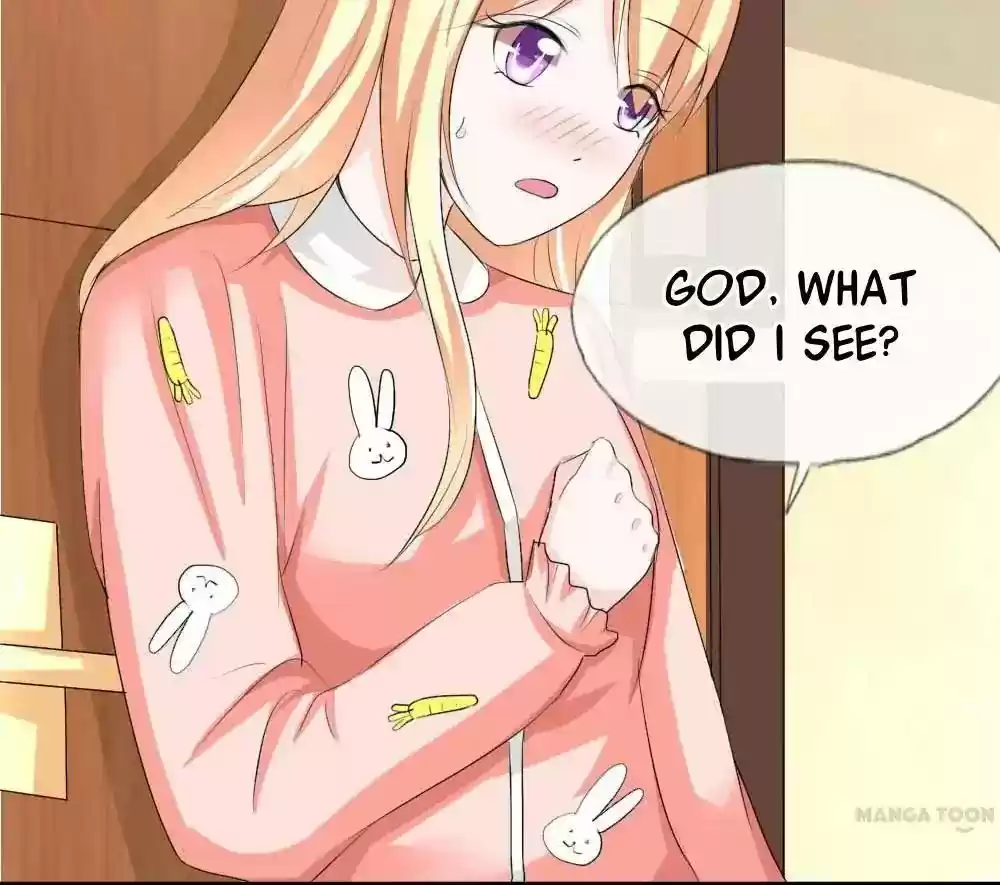 Vampire Adonis Chapter 41