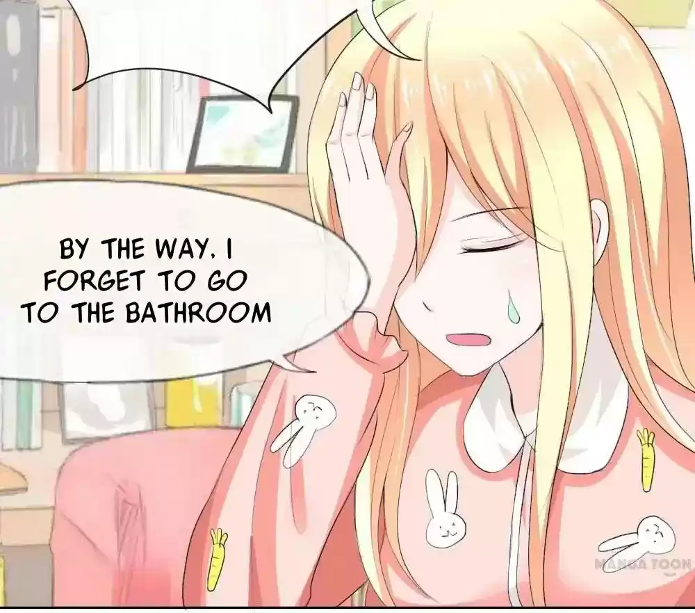 Vampire Adonis Chapter 41