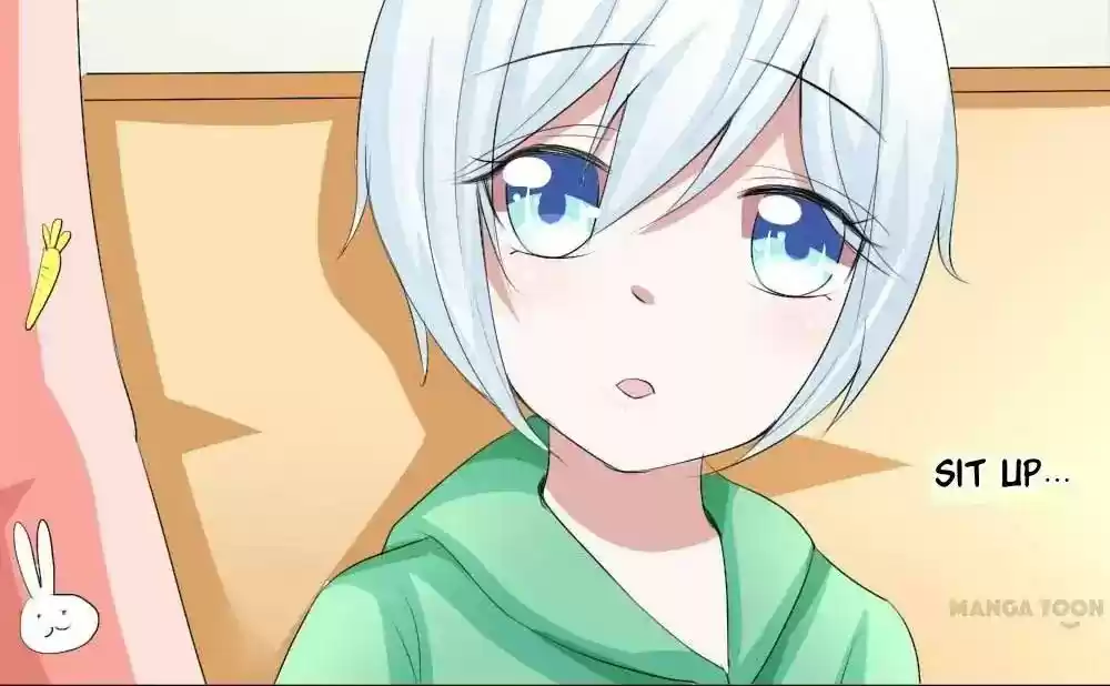 Vampire Adonis Chapter 41