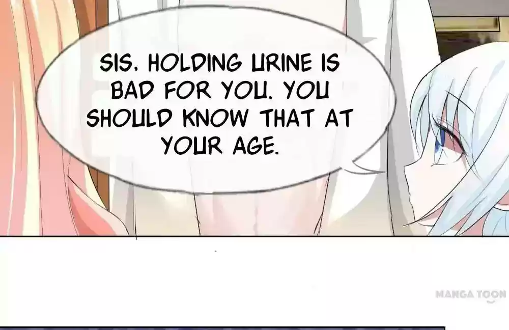 Vampire Adonis Chapter 41