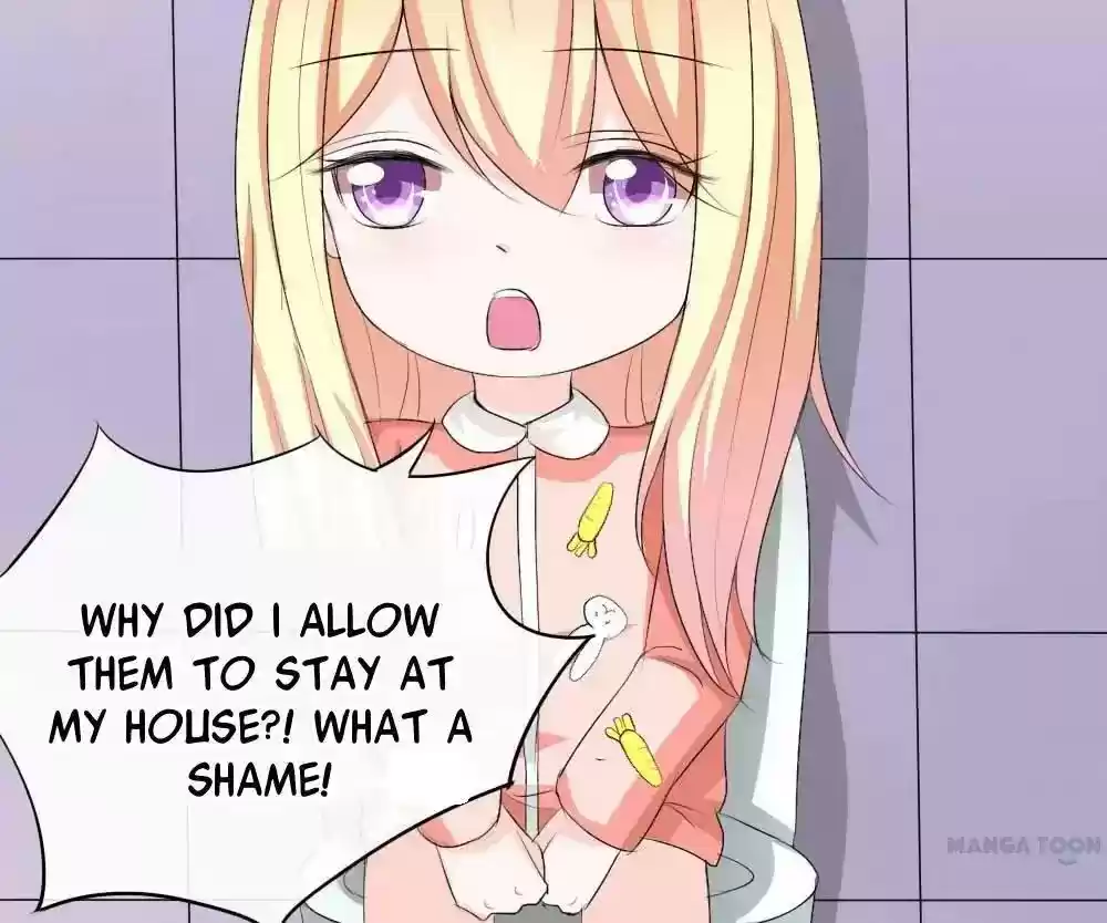 Vampire Adonis Chapter 42