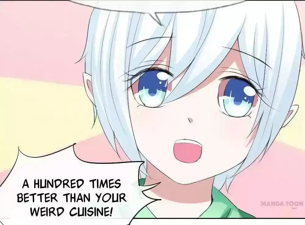 Vampire Adonis Chapter 42