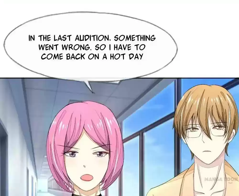 Vampire Adonis Chapter 43