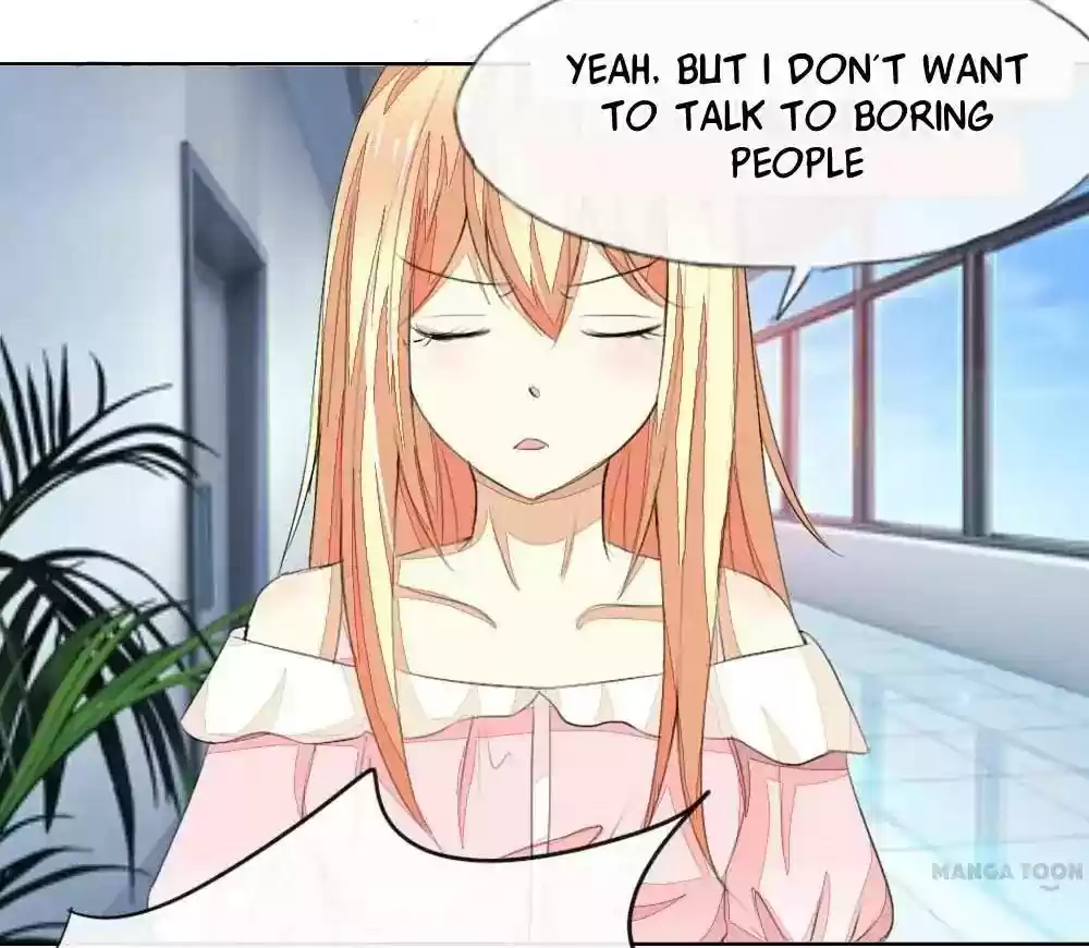 Vampire Adonis Chapter 44