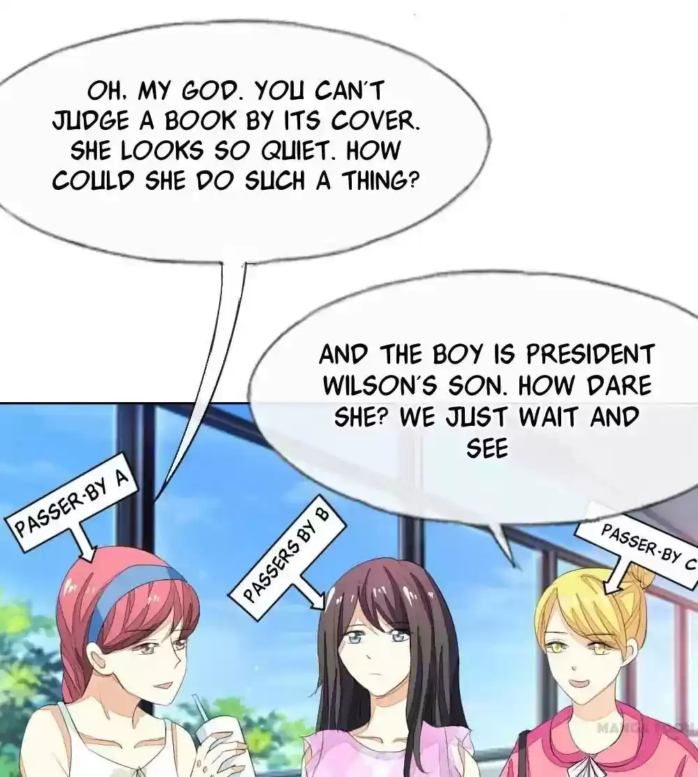 Vampire Adonis Chapter 44