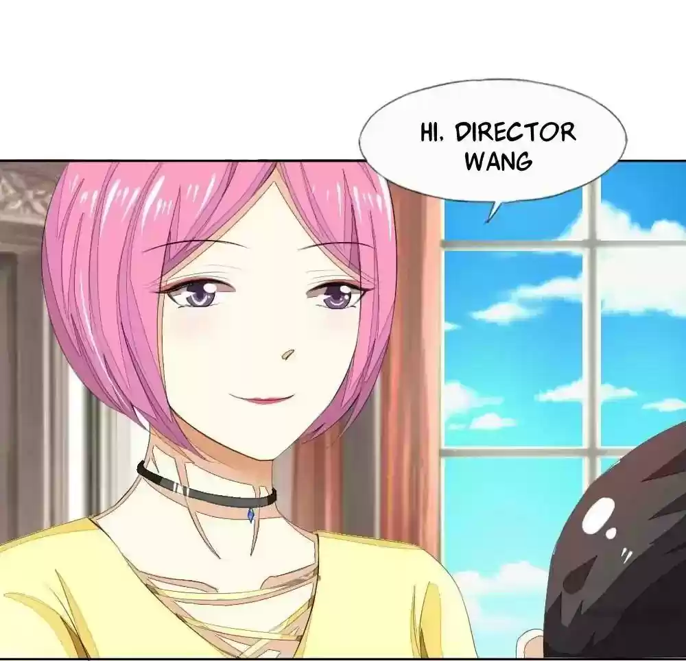 Vampire Adonis Chapter 45