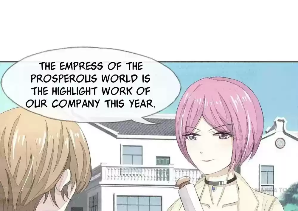 Vampire Adonis Chapter 45