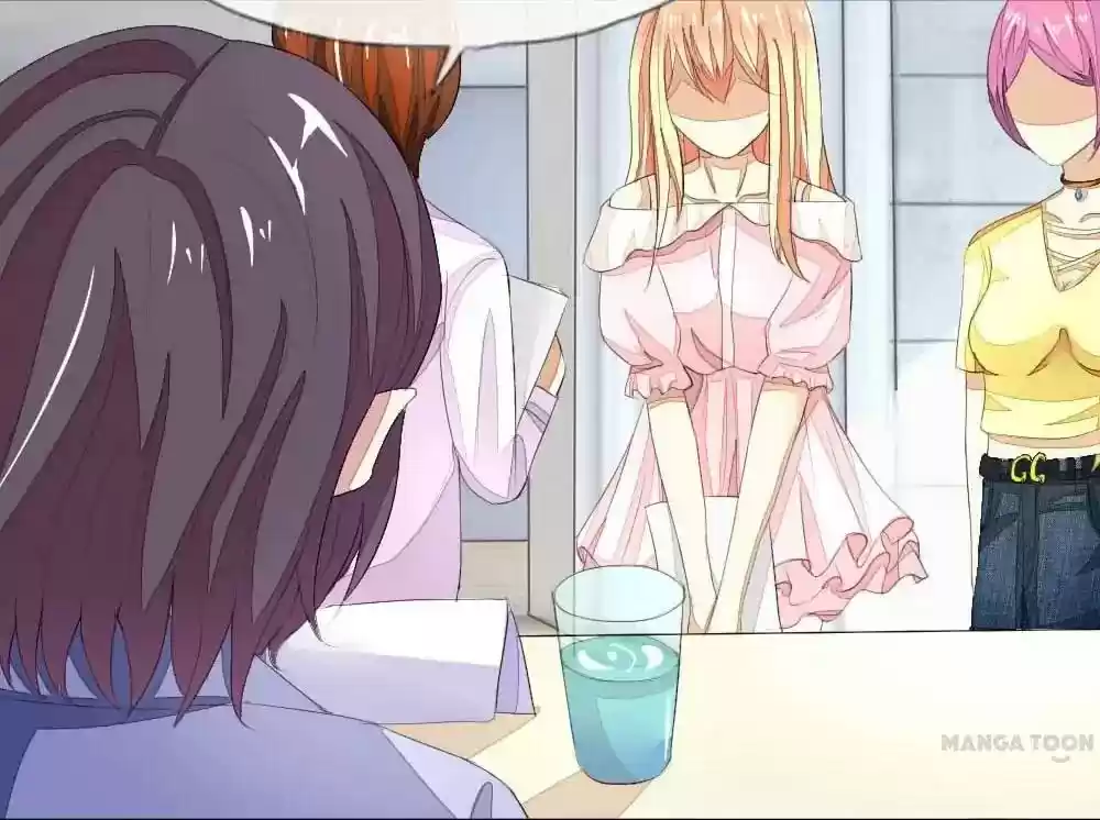 Vampire Adonis Chapter 46