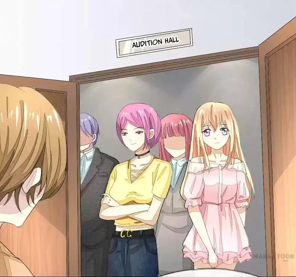 Vampire Adonis Chapter 46