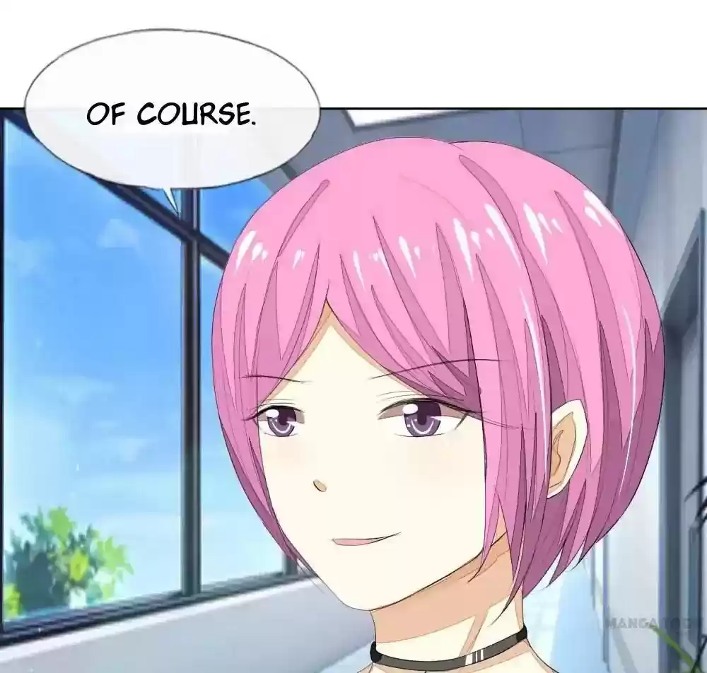 Vampire Adonis Chapter 46