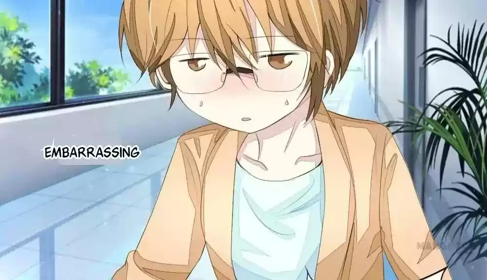 Vampire Adonis Chapter 46