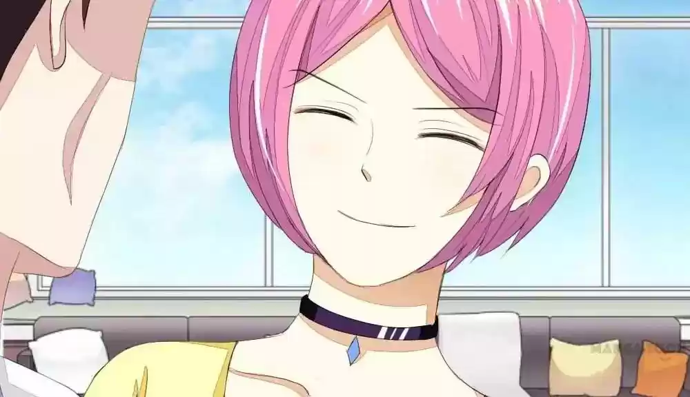 Vampire Adonis Chapter 49