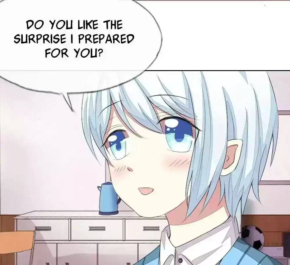 Vampire Adonis Chapter 51