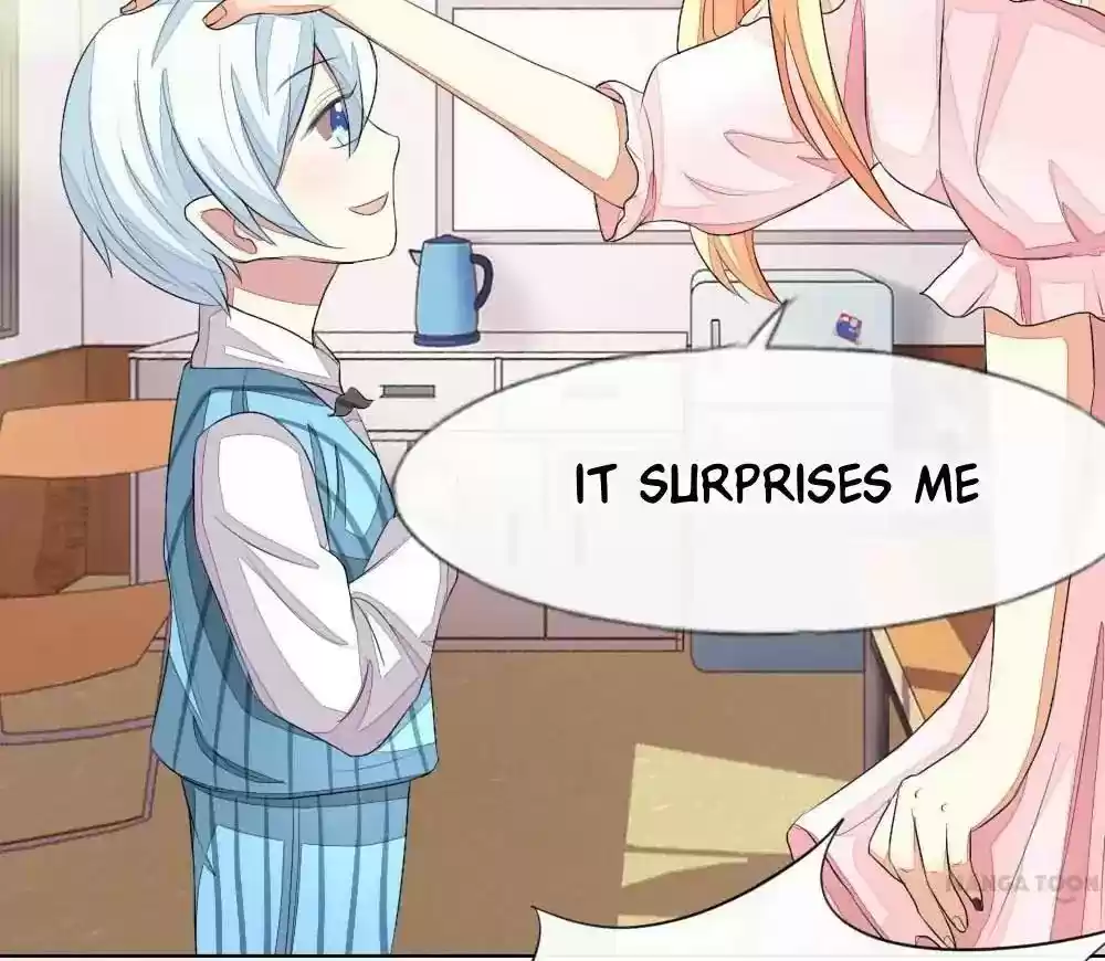 Vampire Adonis Chapter 51