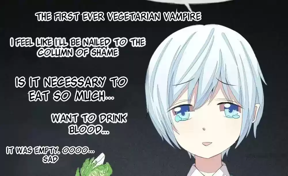 Vampire Adonis Chapter 54