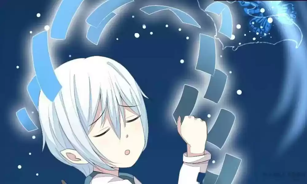 Vampire Adonis Chapter 55